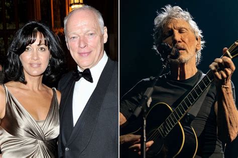 david gilmour charity|david gilmour wife.
